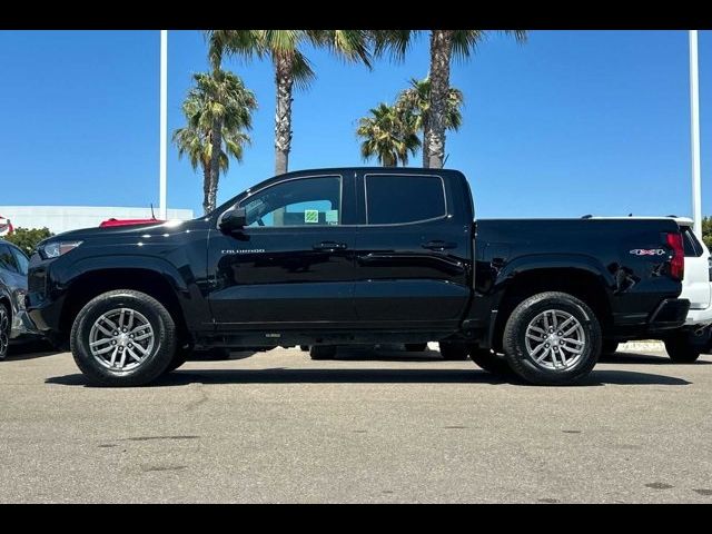 2023 Chevrolet Colorado LT