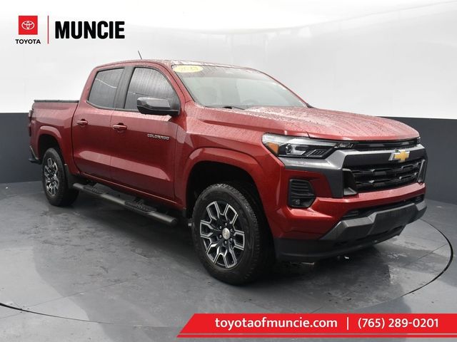 2023 Chevrolet Colorado LT