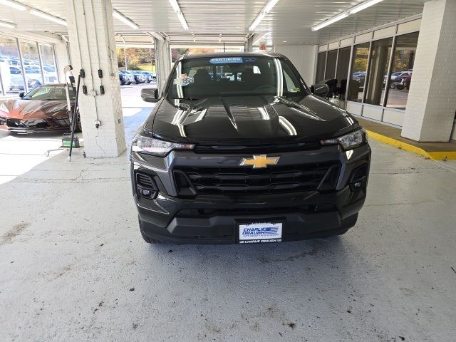 2023 Chevrolet Colorado LT