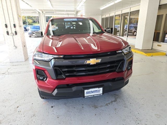 2023 Chevrolet Colorado LT