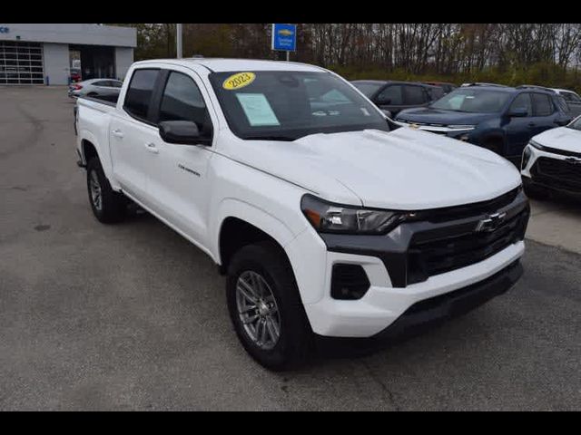 2023 Chevrolet Colorado LT