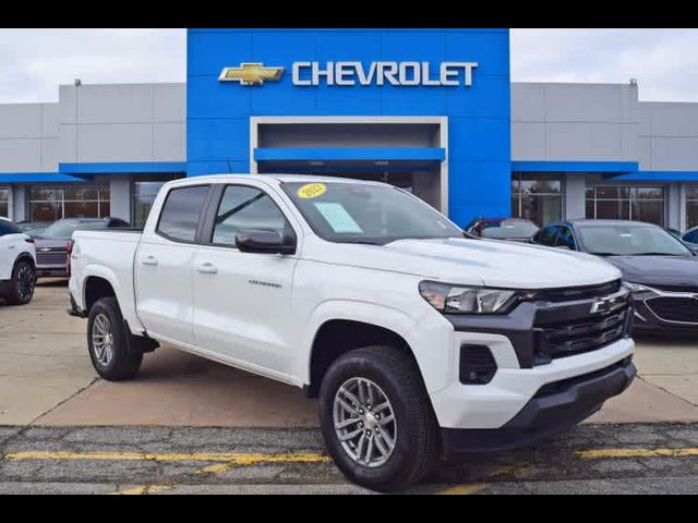 2023 Chevrolet Colorado LT