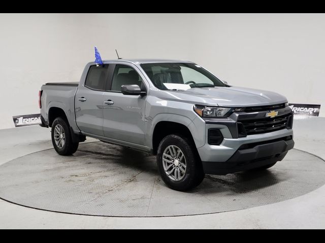 2023 Chevrolet Colorado LT