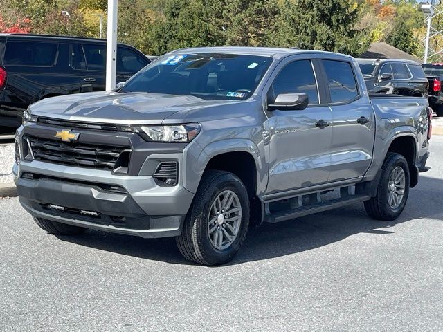 2023 Chevrolet Colorado LT