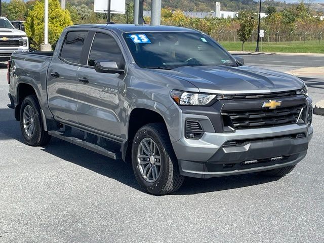 2023 Chevrolet Colorado LT