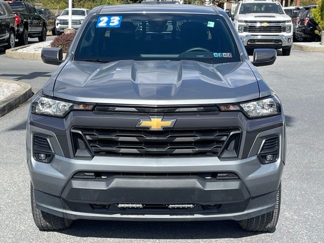 2023 Chevrolet Colorado LT