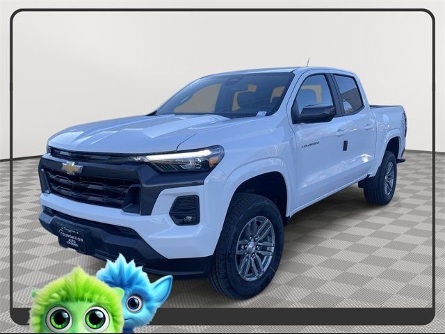 2023 Chevrolet Colorado LT