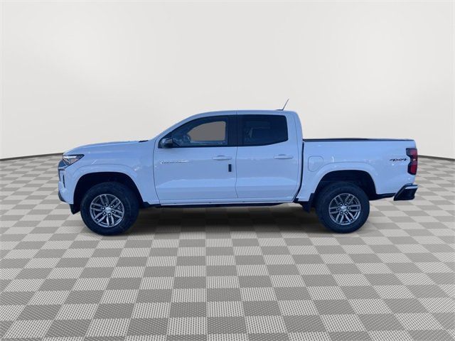 2023 Chevrolet Colorado LT