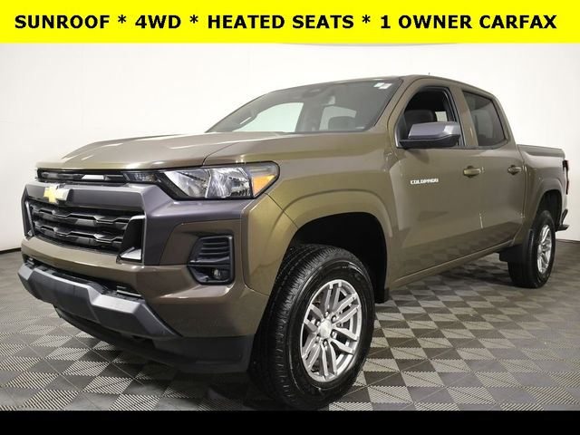 2023 Chevrolet Colorado LT