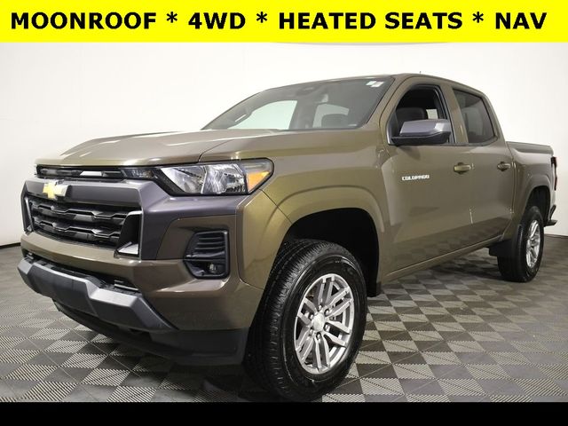 2023 Chevrolet Colorado LT