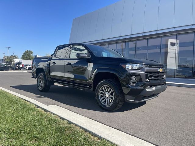 2023 Chevrolet Colorado LT