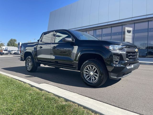 2023 Chevrolet Colorado LT