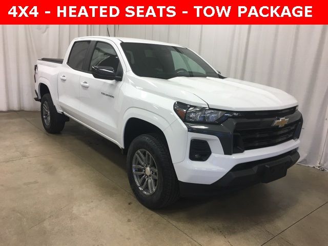 2023 Chevrolet Colorado LT