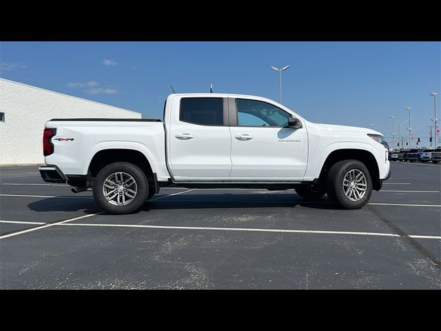 2023 Chevrolet Colorado LT