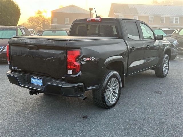 2023 Chevrolet Colorado LT