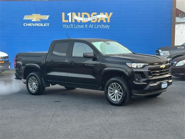 2023 Chevrolet Colorado LT