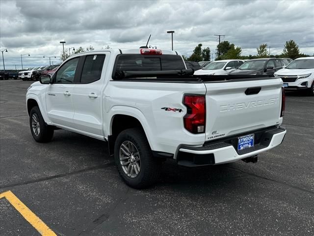 2023 Chevrolet Colorado LT