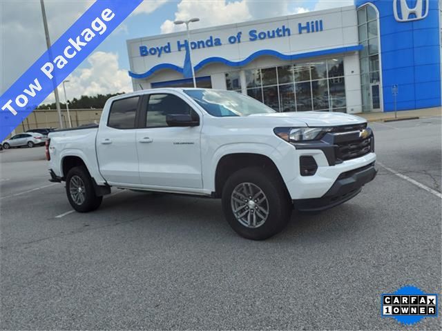 2023 Chevrolet Colorado LT