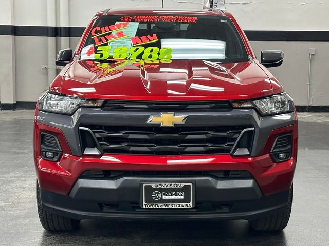 2023 Chevrolet Colorado LT