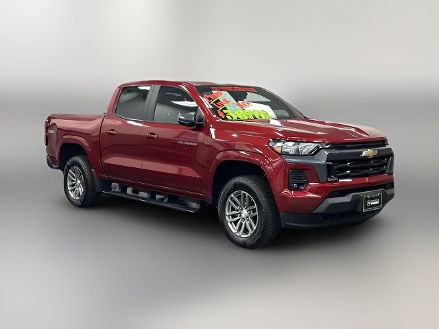 2023 Chevrolet Colorado LT