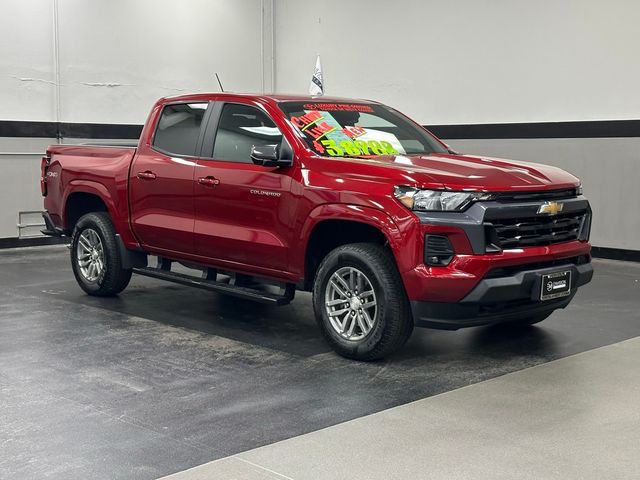 2023 Chevrolet Colorado LT