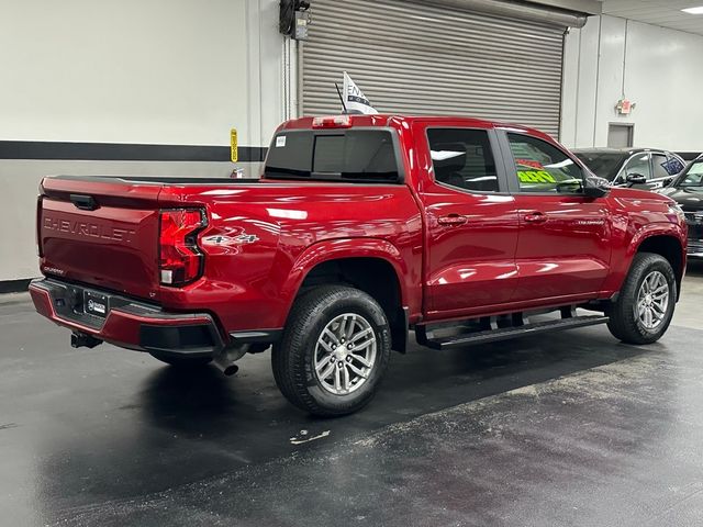 2023 Chevrolet Colorado LT