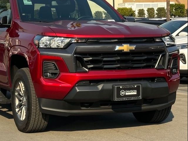 2023 Chevrolet Colorado LT