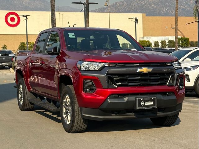 2023 Chevrolet Colorado LT