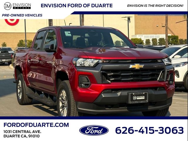 2023 Chevrolet Colorado LT