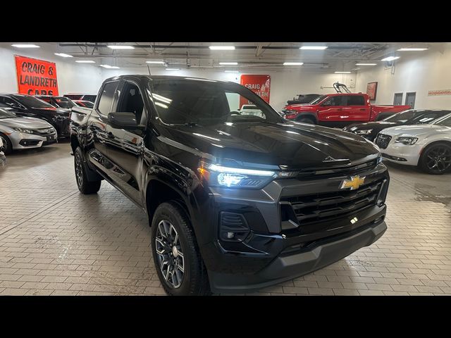 2023 Chevrolet Colorado LT