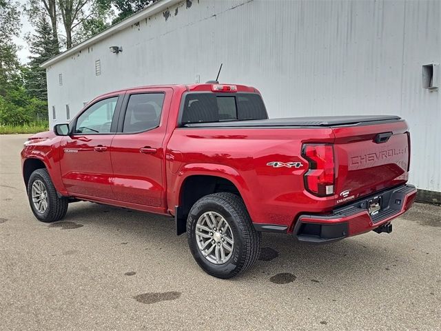 2023 Chevrolet Colorado LT