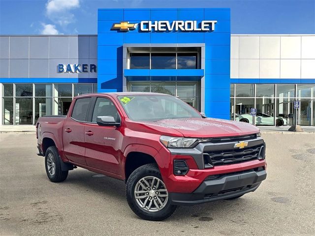 2023 Chevrolet Colorado LT