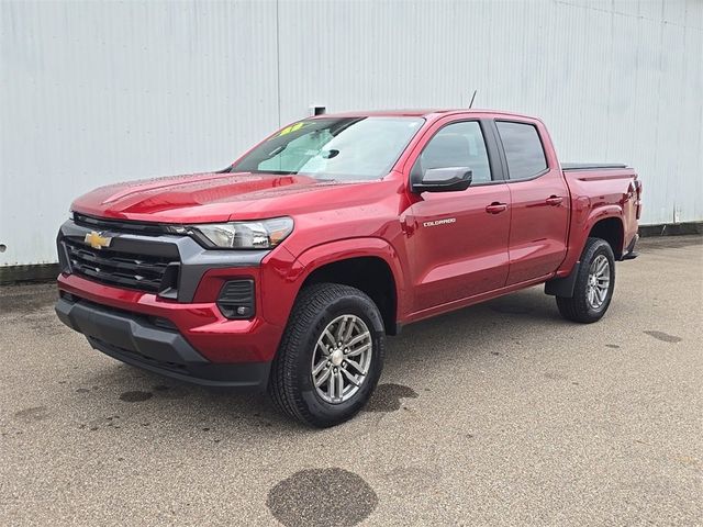 2023 Chevrolet Colorado LT