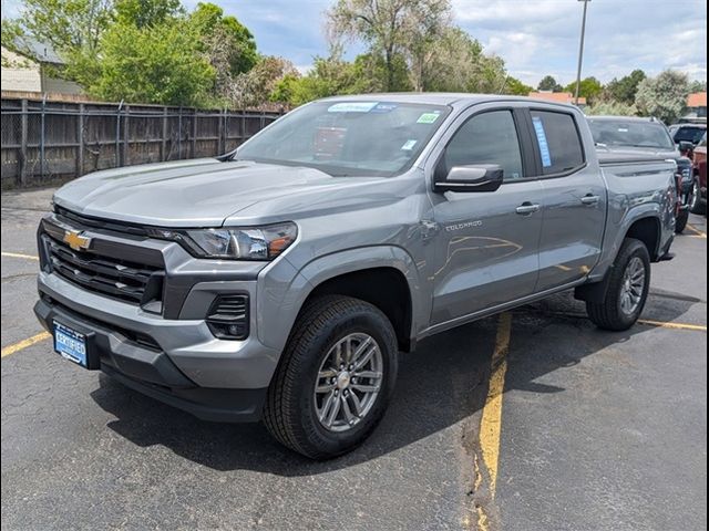 2023 Chevrolet Colorado LT