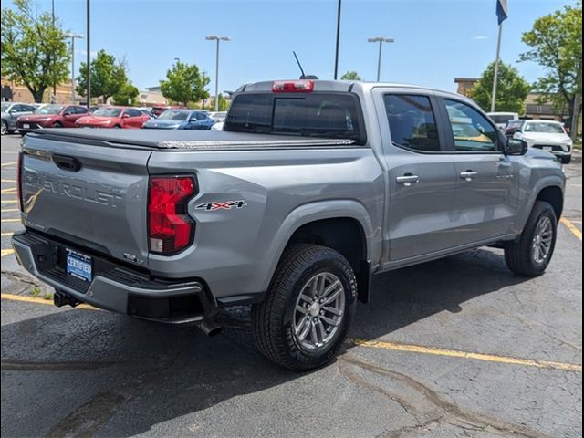 2023 Chevrolet Colorado LT