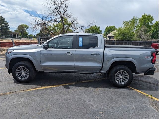 2023 Chevrolet Colorado LT