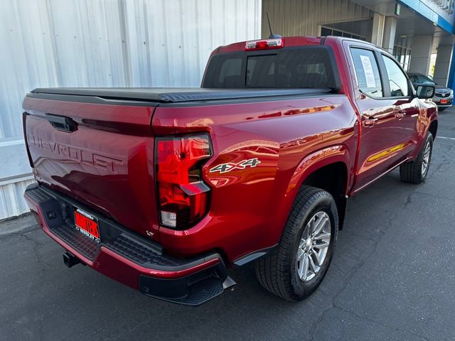 2023 Chevrolet Colorado LT