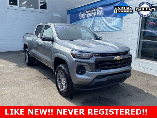 2023 Chevrolet Colorado LT