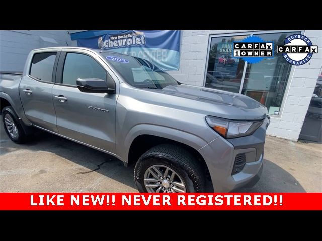 2023 Chevrolet Colorado LT