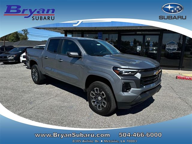 2023 Chevrolet Colorado LT