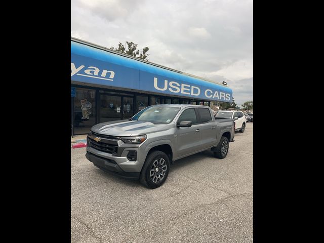 2023 Chevrolet Colorado LT