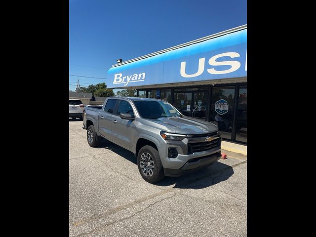 2023 Chevrolet Colorado LT