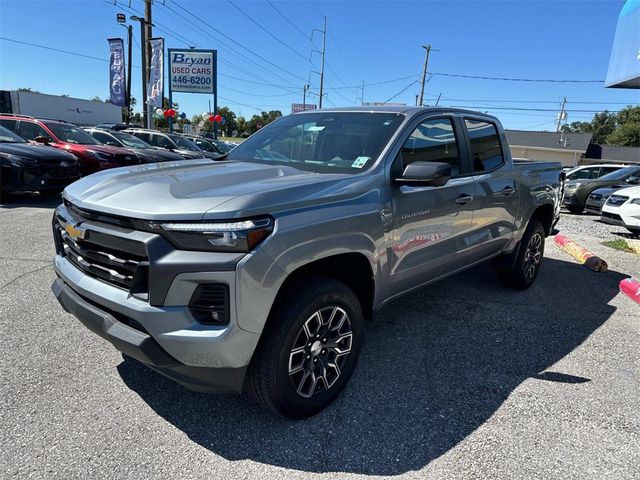 2023 Chevrolet Colorado LT