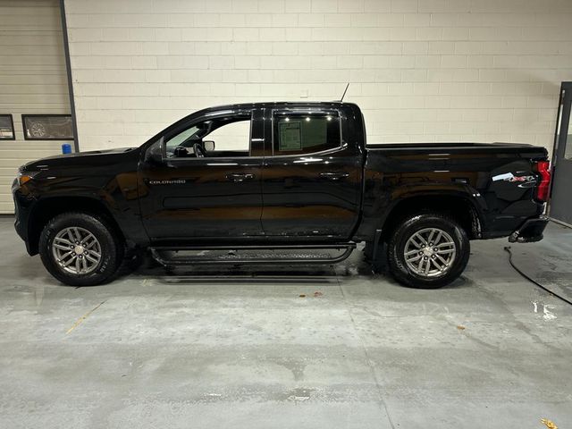 2023 Chevrolet Colorado LT