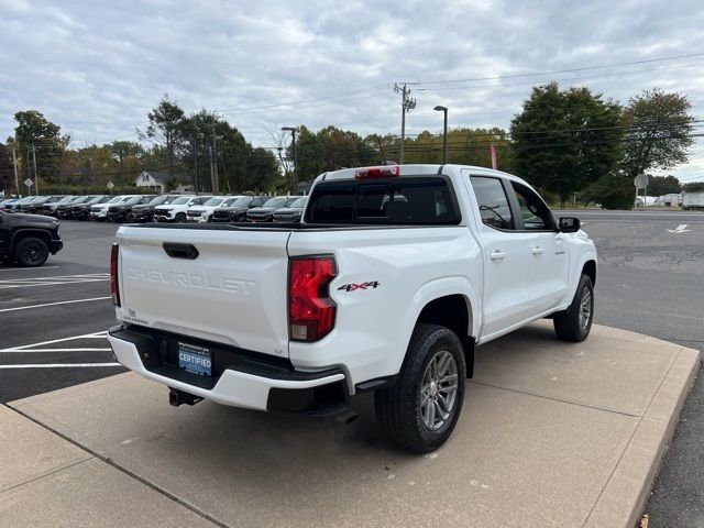 2023 Chevrolet Colorado LT