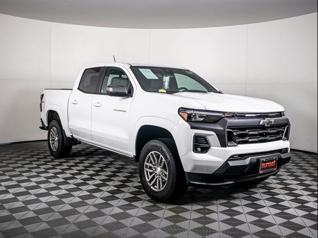 2023 Chevrolet Colorado LT