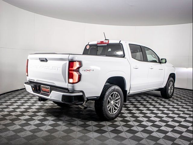 2023 Chevrolet Colorado LT