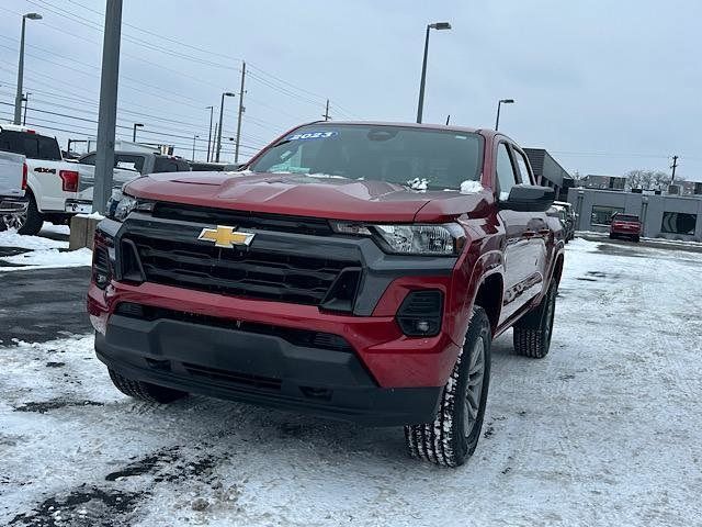 2023 Chevrolet Colorado LT