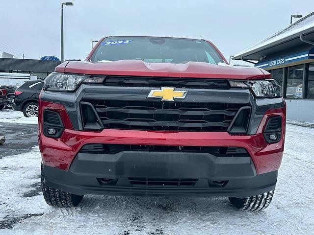 2023 Chevrolet Colorado LT