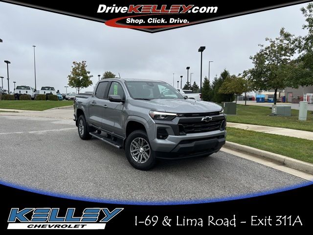 2023 Chevrolet Colorado LT